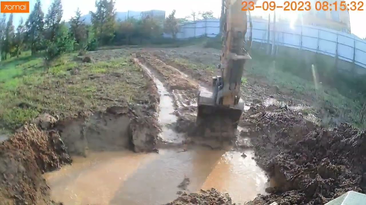 도로,수로 정비 010-3777-5832 road and waterway maintenance  아산포크레인 01037775832