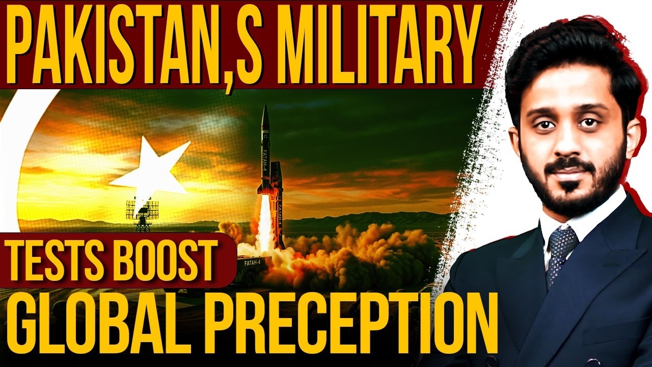 Pakistan&rsquo;s Military Tests Boost Global Perception | Trending Daily | Pakistan Connect