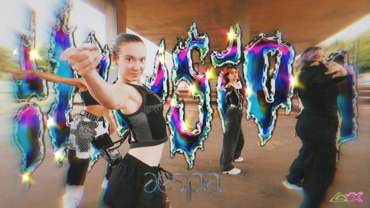 [KPOP IN PUBLIC] AESPA 에스파 'Illusion' (Bada Lee Version) | Dance Cover by CYPHX | Bristol, UK