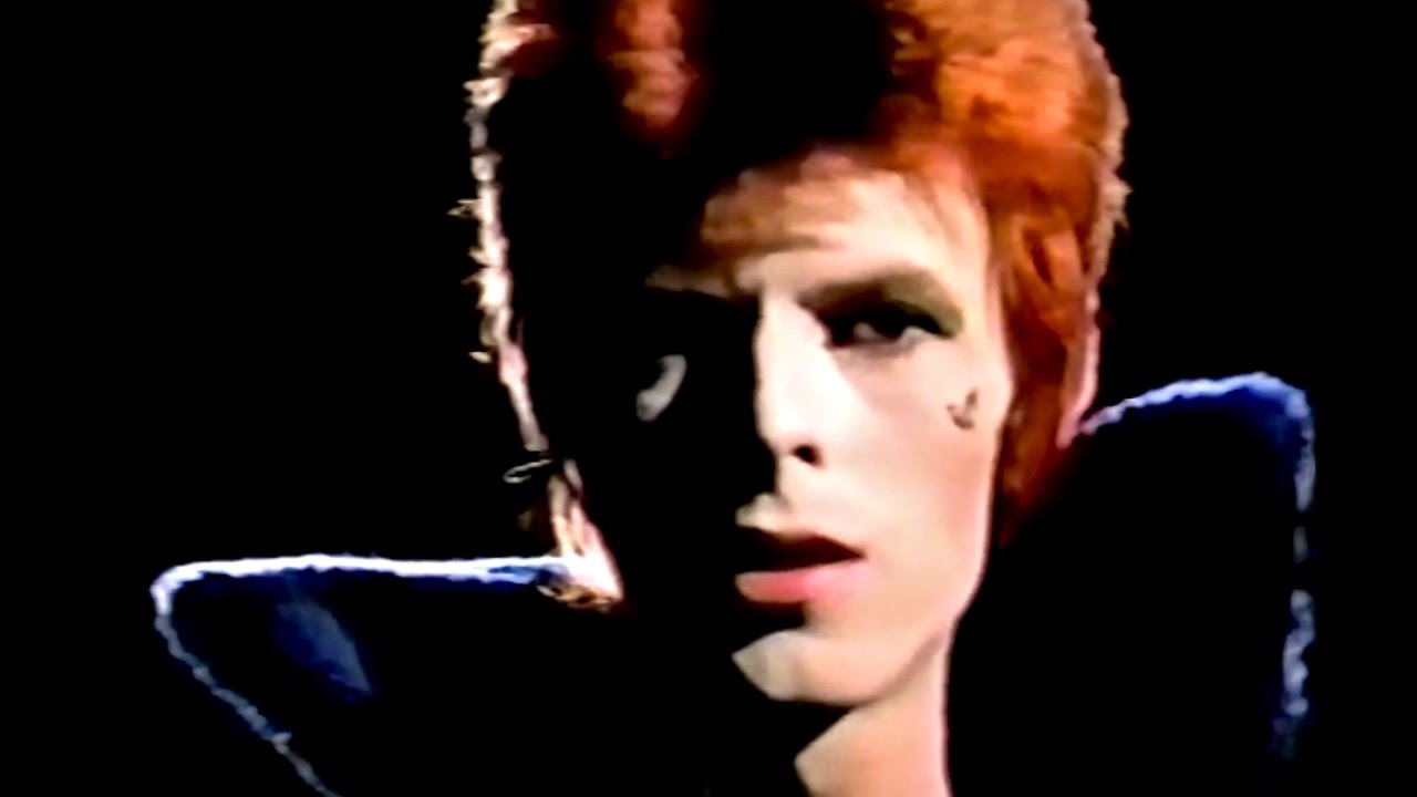 David Bowie | John, I&rsquo;m Only Dancing | Promo | Unreleased Mick Rock Outtake Footage Re-edit | 1972