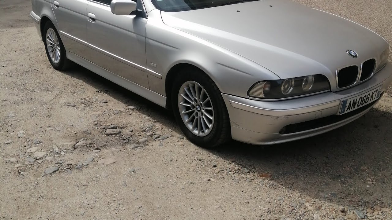530d e39 rotule de direction