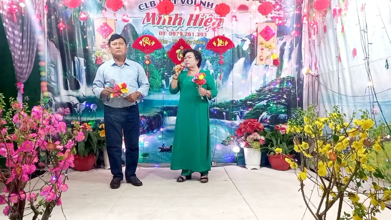 TC/ người yêu cô đơn. -  ANH MƯỜI. &. THU NGA(12/3/2026) thứ 5_7 hàng tuần 