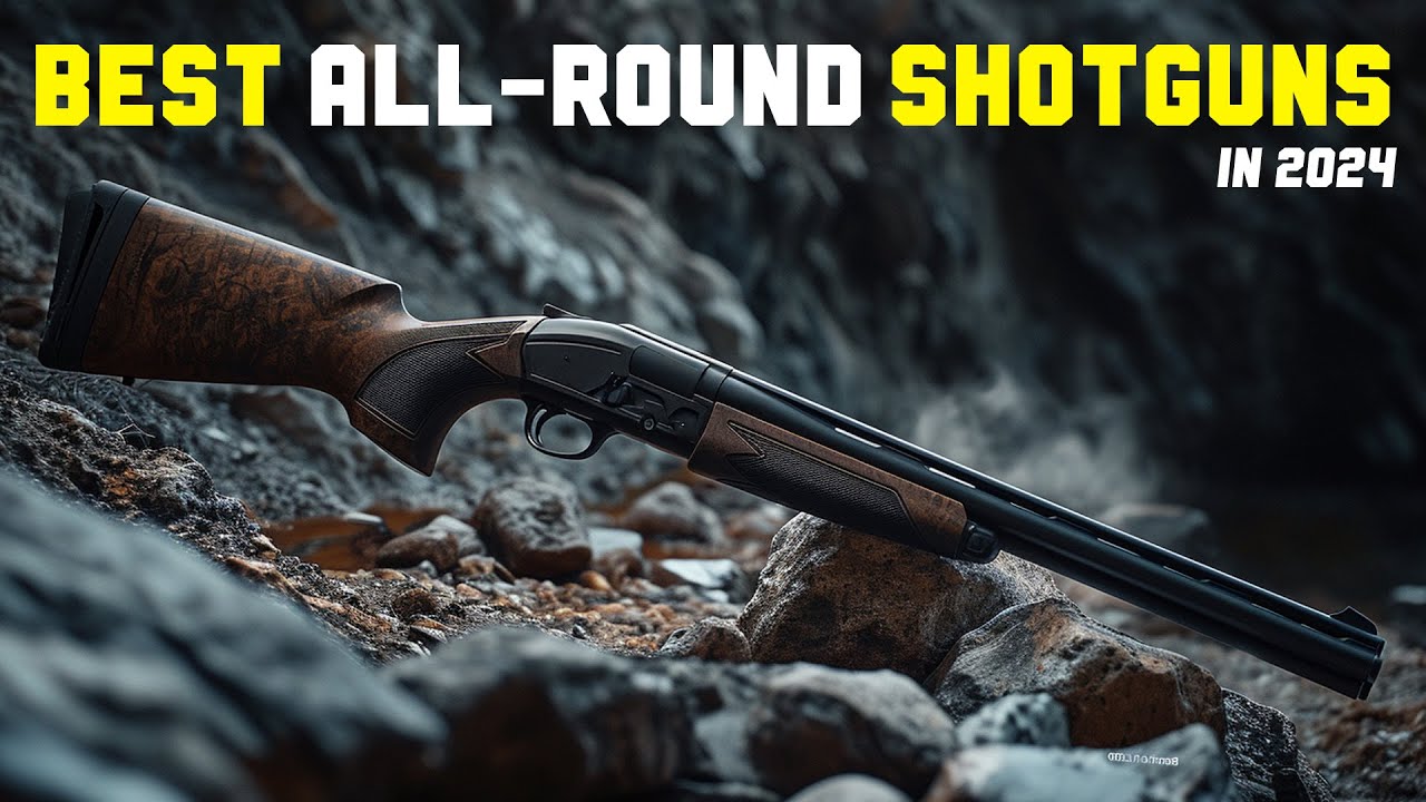 Top 10 BEST All-Round Shotguns UNDER $1000 In 2024!