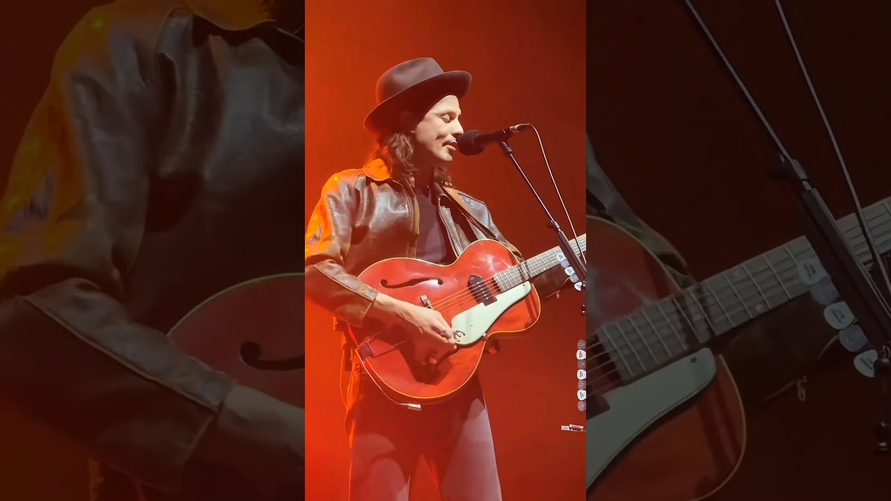 James Bay - Up All Night - Live at Salle Pleyel, Paris