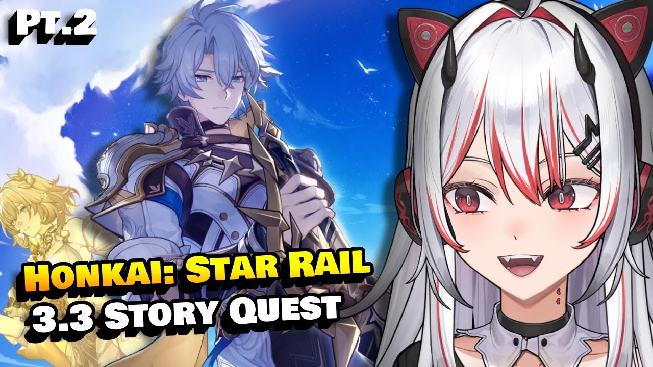 THE BEST BOSS FIGHT EVER | 3.3 Amphoreus Story Part 2 REACTION | Honkai: Star Rail