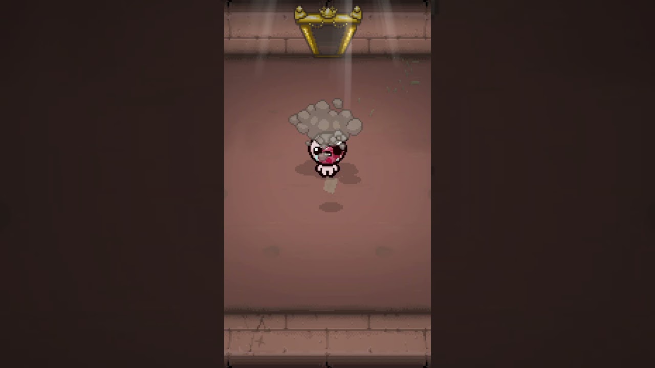 BASIC TAINTED CAIN RUN - THE BINDING OF ISAAC