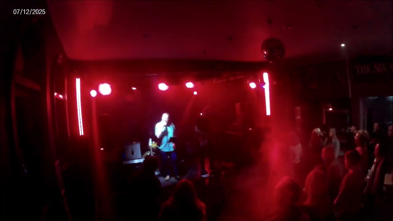 The Mayfields Six Six Bar 07/12/25 Full Set