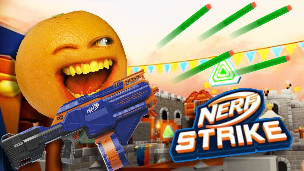 Nerf Strike! [Roblox]