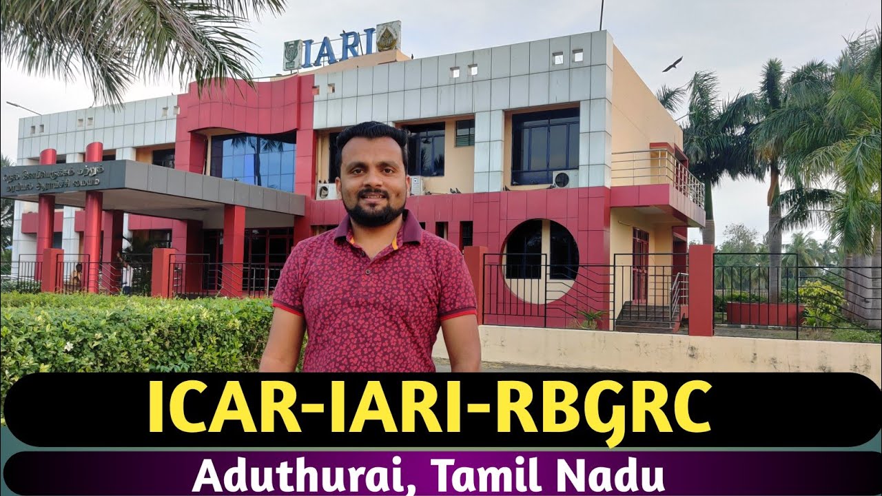 ICAR-IARI-Rice Breeding & Genetics Research Centre-A Regional Research Station of IARI New Delhi!