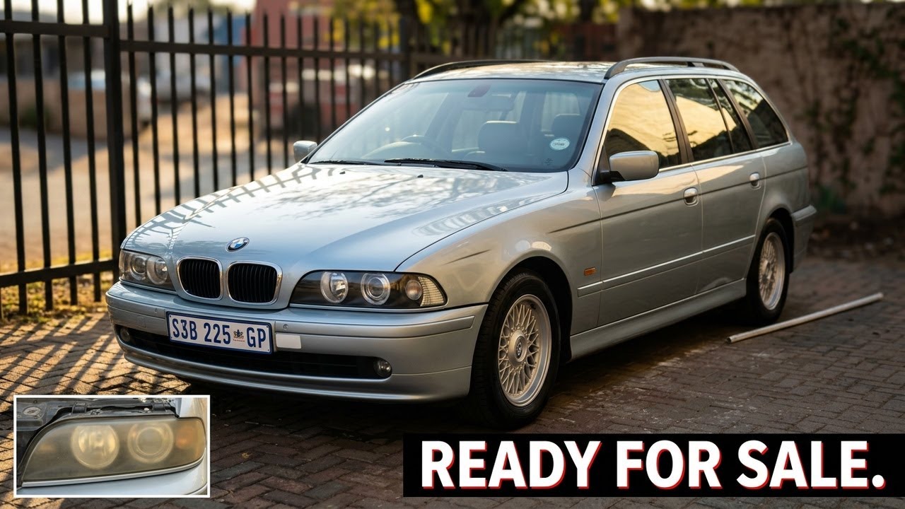 E39 Touring EP2 - Done and ready to be sold