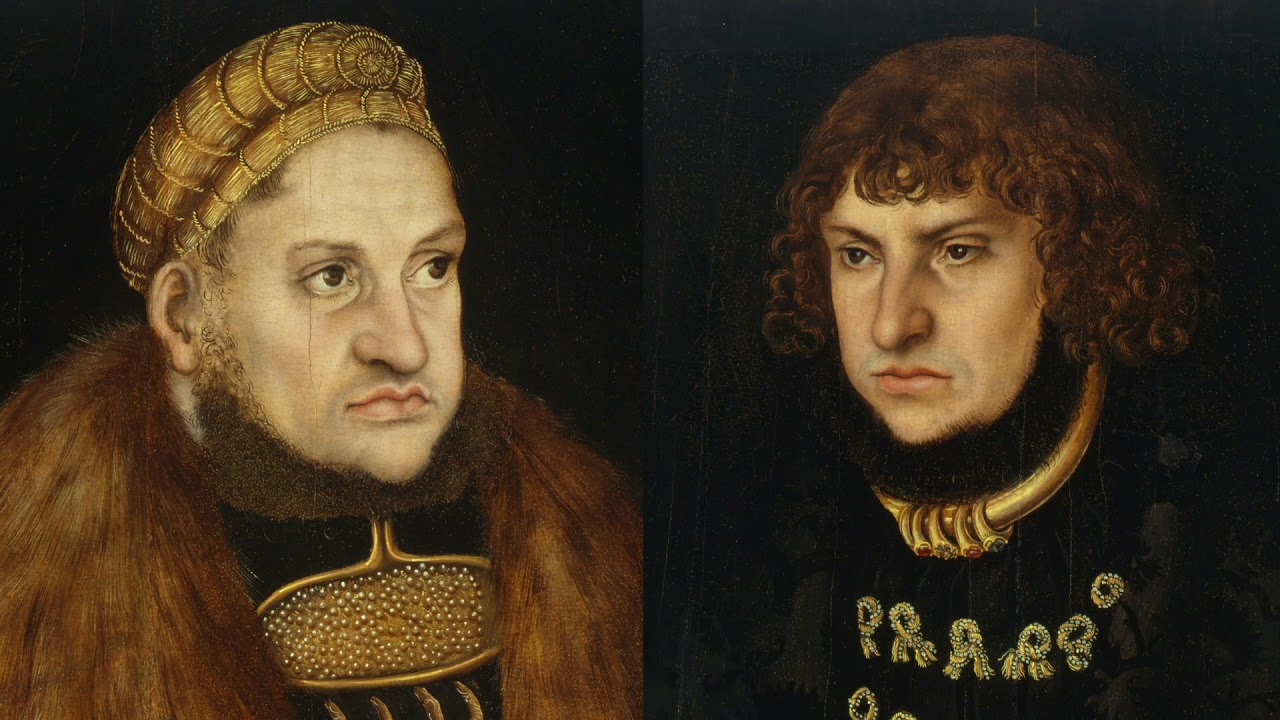 Erklär mir mal – Lucas Cranach und seine Welt / 2. Die Porträts von Lucas Cranach