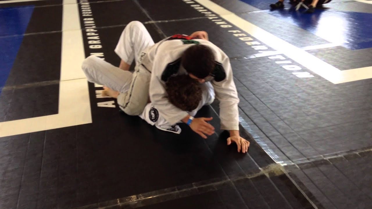 2015 Dallas Blue/Purple Invitational - Andrew Wiltse (Pedigo) vs Roberto Jimenez (Team Gacho)