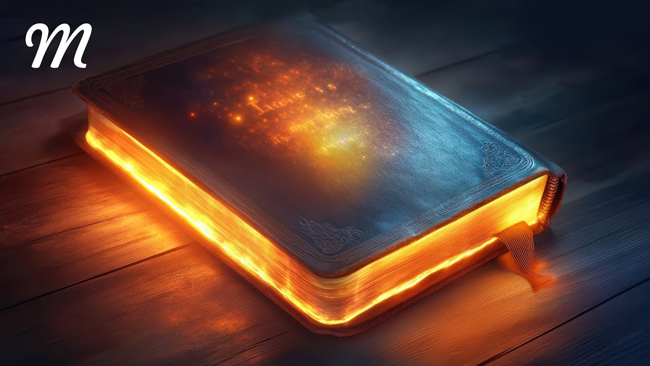 OPEN THE BOOK AND LISTEN TO WHAT THE SOUL REMEMBERS &bull; INNER TRANSFORMATION
