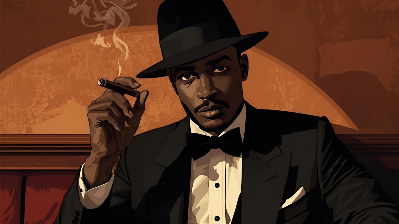 Midnight Sax & Film-Noir Jazz • Music for the Ending of a Sad Love Story