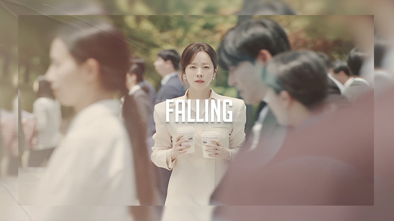 JI YUN | EUN HO【love scout】FMV
