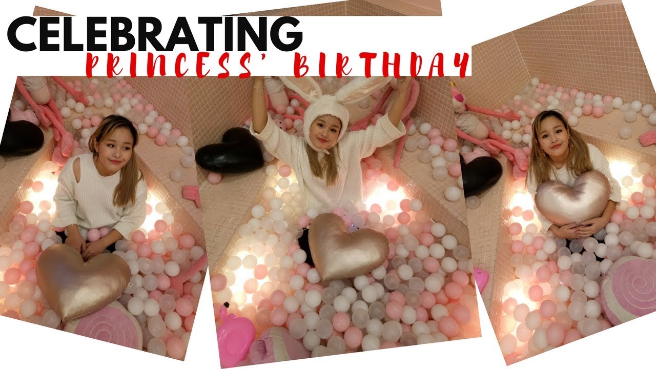 Life in China: Princess' birthday