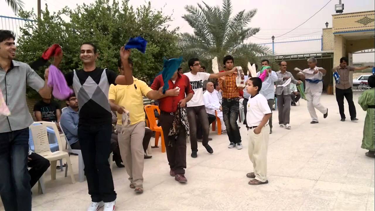 عروسی شعیب خلیلی (2)  12-04-2012