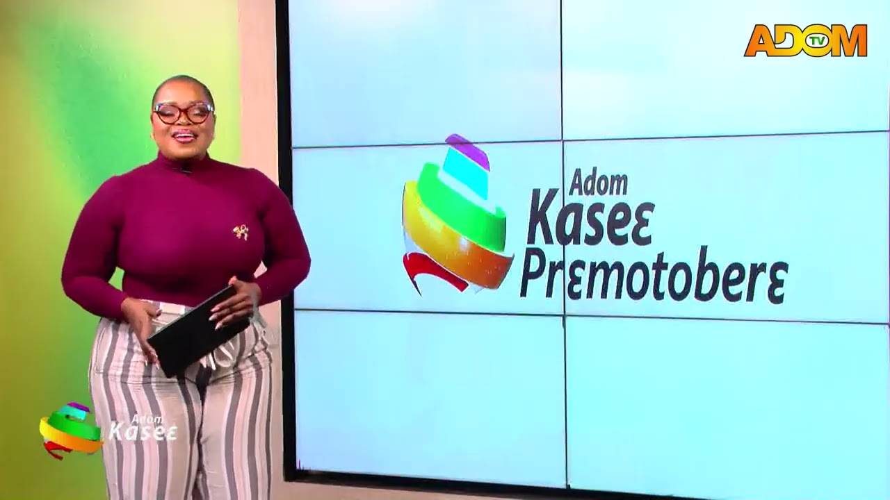 Premtobre Kasee on Adom TV (28-01-26)