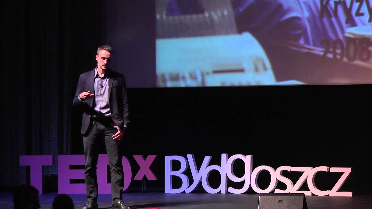 Czym jest Bitcoin? | Jakub Rusinowski | TEDxBydgoszcz