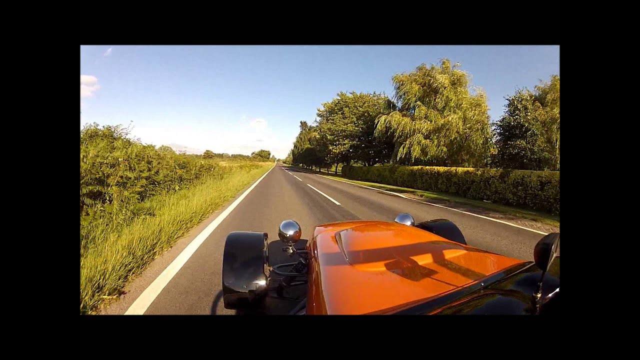 MK Indyblade kit car 0-60 mph & 0-100 mph testing dashware iphone app,