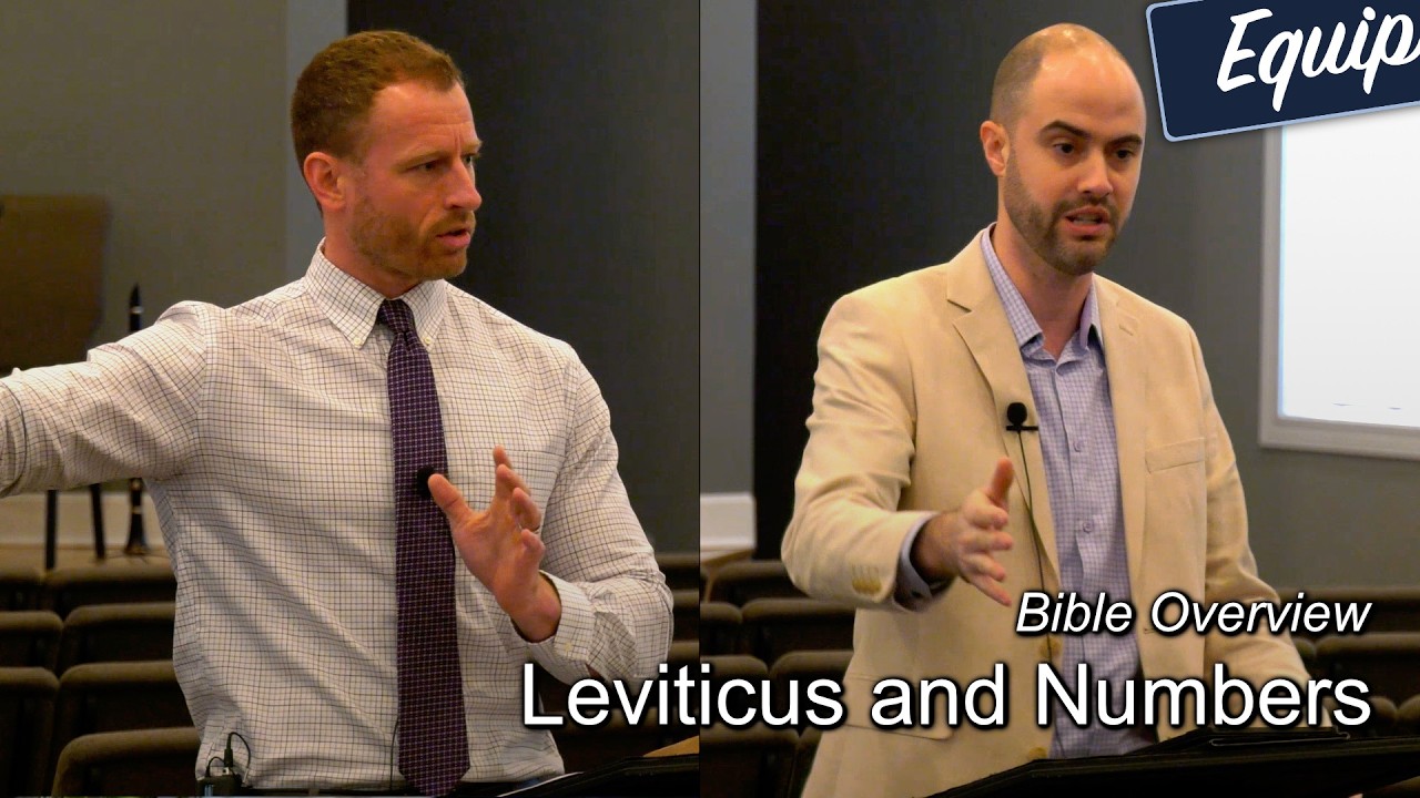 Leviticus and Numbers — February 15, 2026 — Grace Bible Church