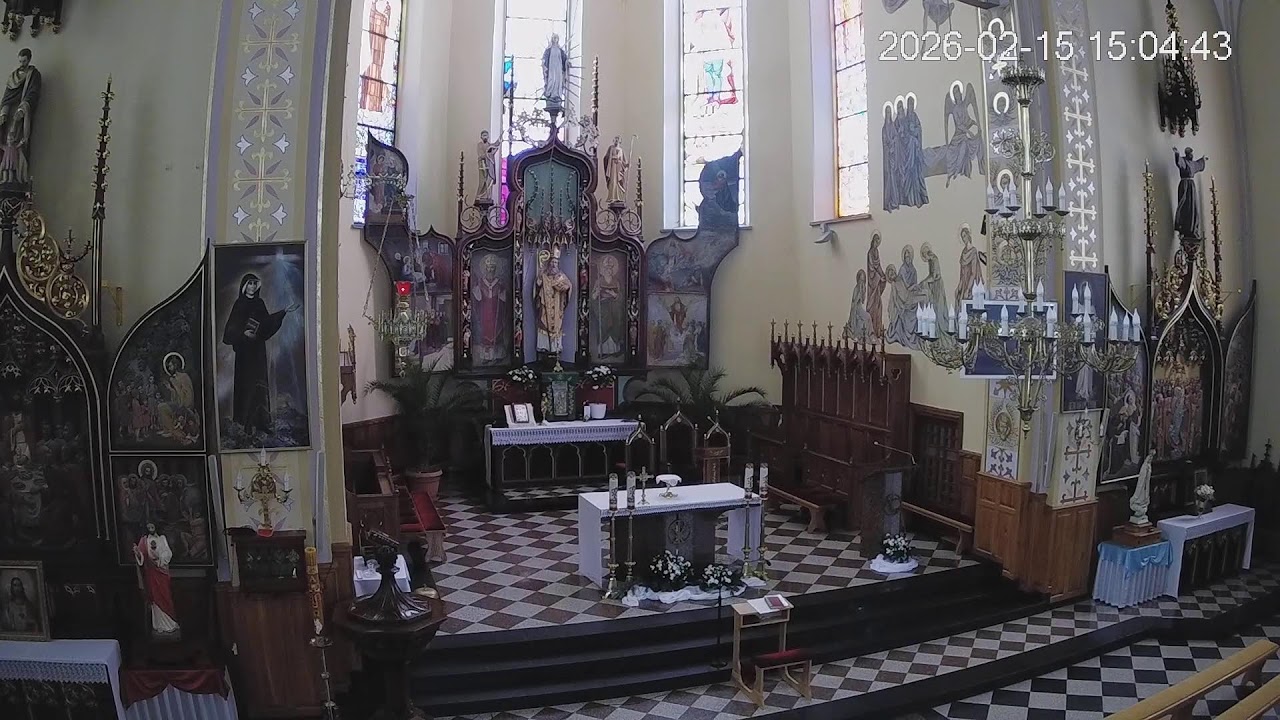 Parafia Kraczkowa pw. Św. Mikołaja biskupa – transmisja na żywo