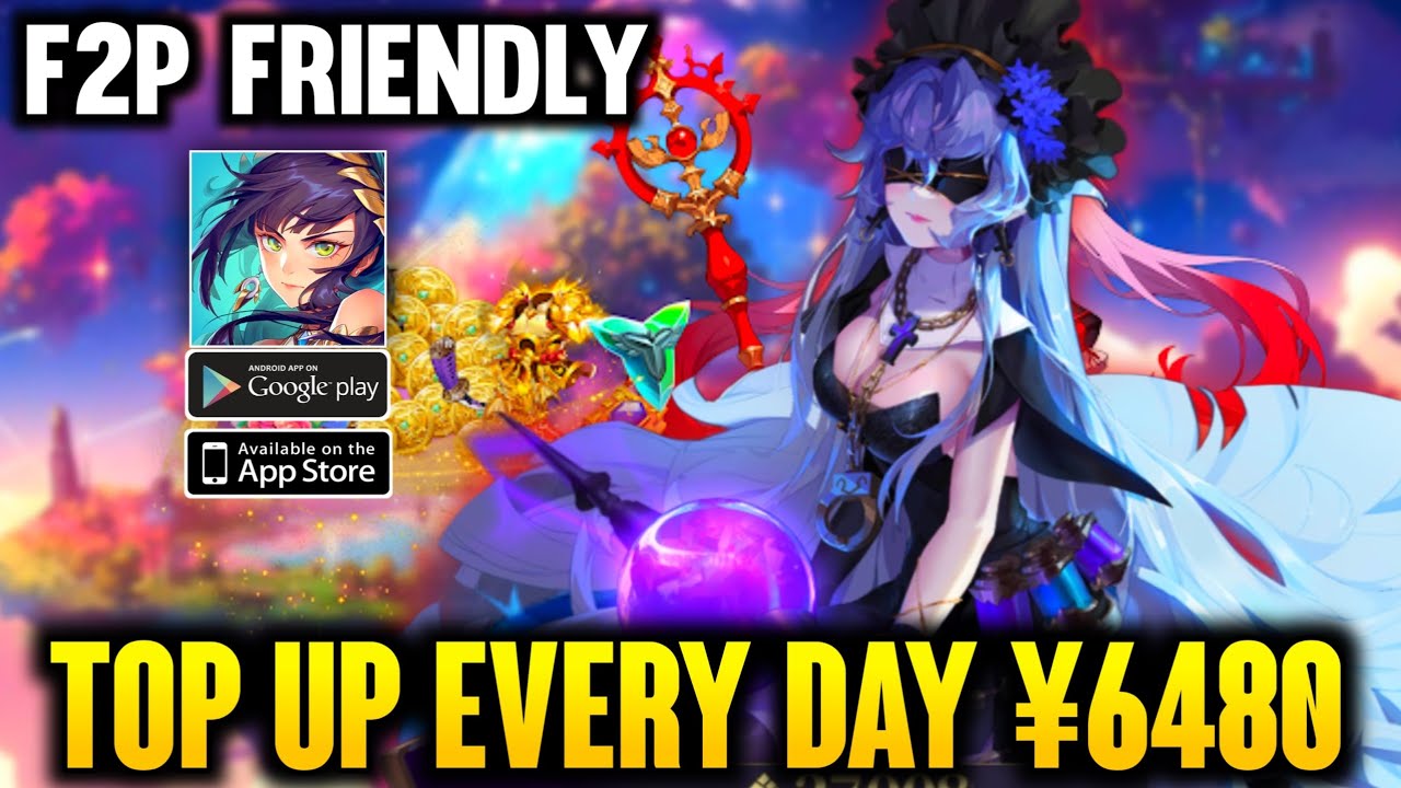 Maiden Academy 2025 UR Era - Top Up Every Day ¥6480 , Full SSR & UR Hero , Full Resources | X7GAME