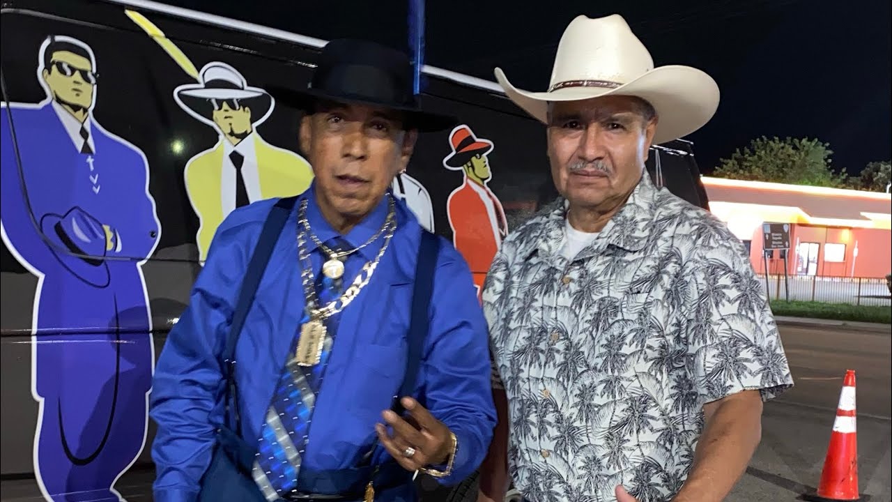 Los Garcia Bros at Pica Pica Plaza, San Antonio, Tx 02/26/23