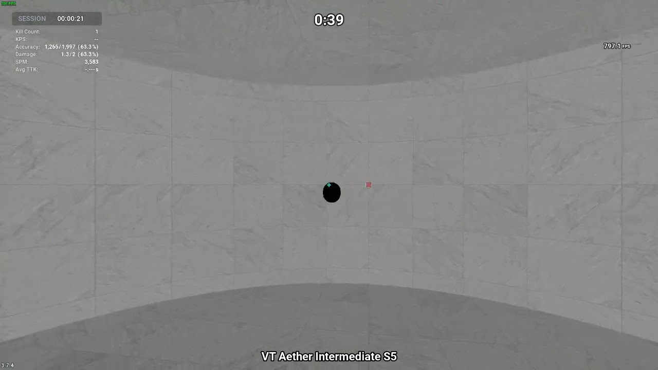 VT Aether Intermediate S5 | 3560 #84