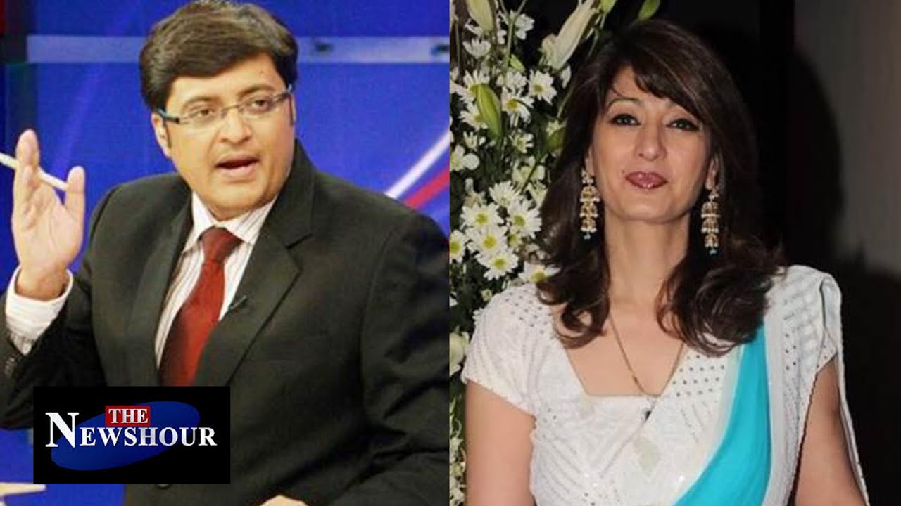 Who Murdered Sunanda Pushkar? : The Newshour Debate (15th Jan 2016)