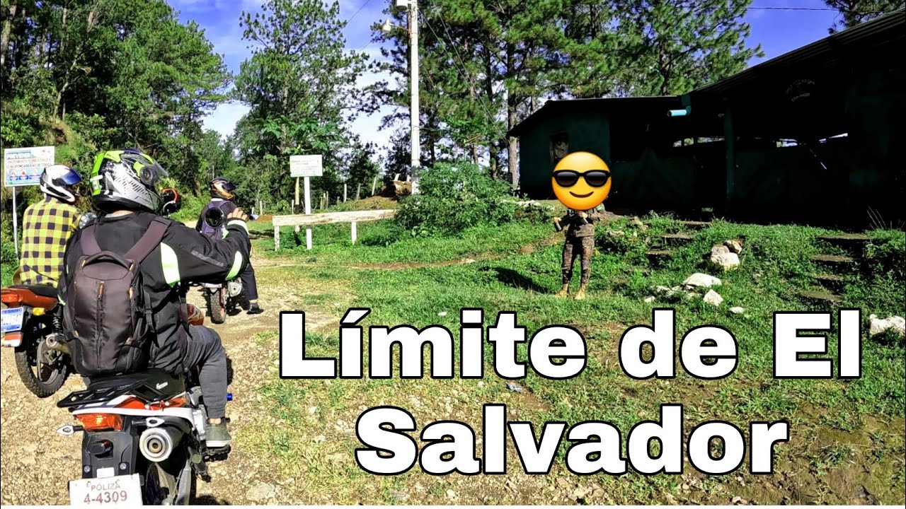 MOTOVLOG: Rumbo a Cascada El Chorreron 💦 En los límites de #elsalvador