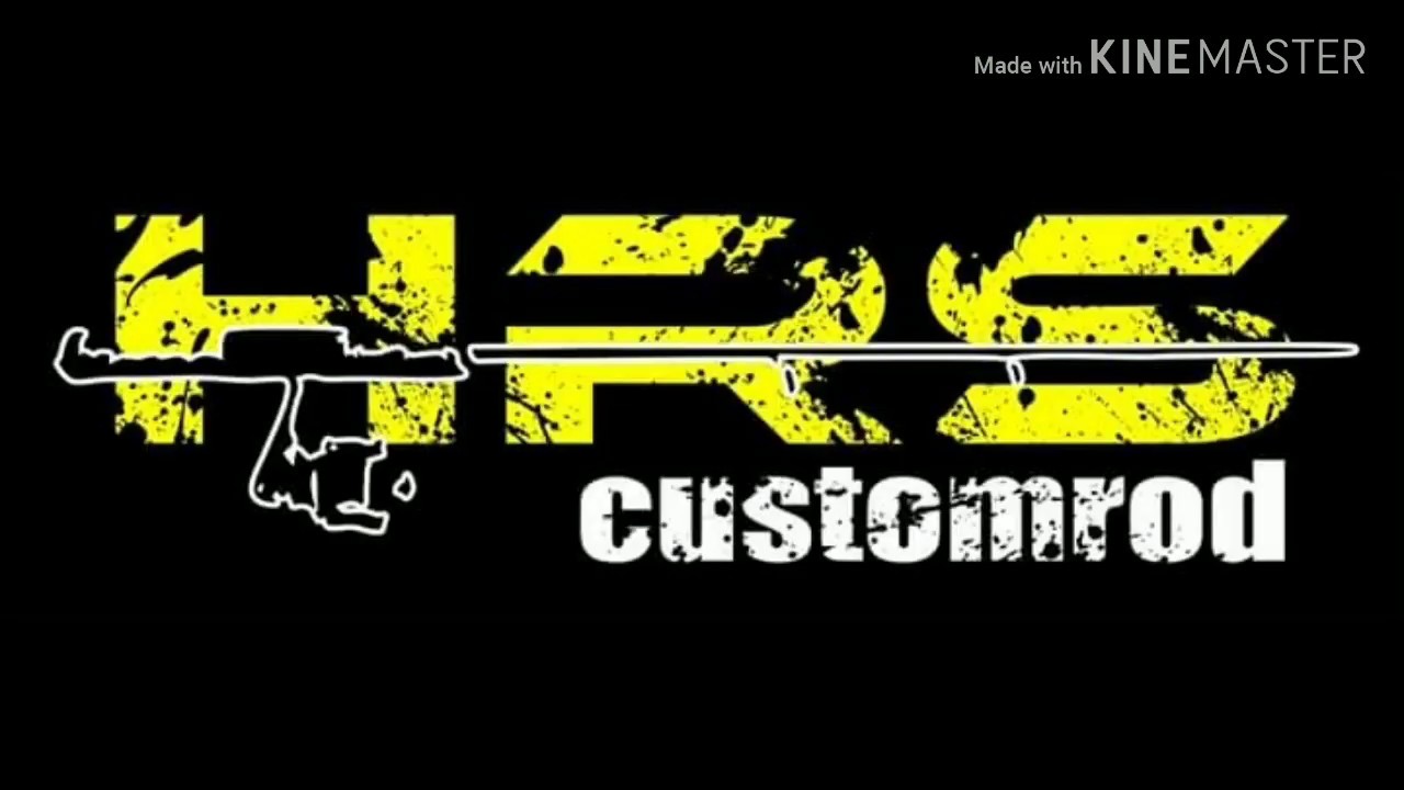 Custom rod Lemak IT SPORT, upgrade ring fuji K-seris DIY fishing rod - Joran Punya Cerita