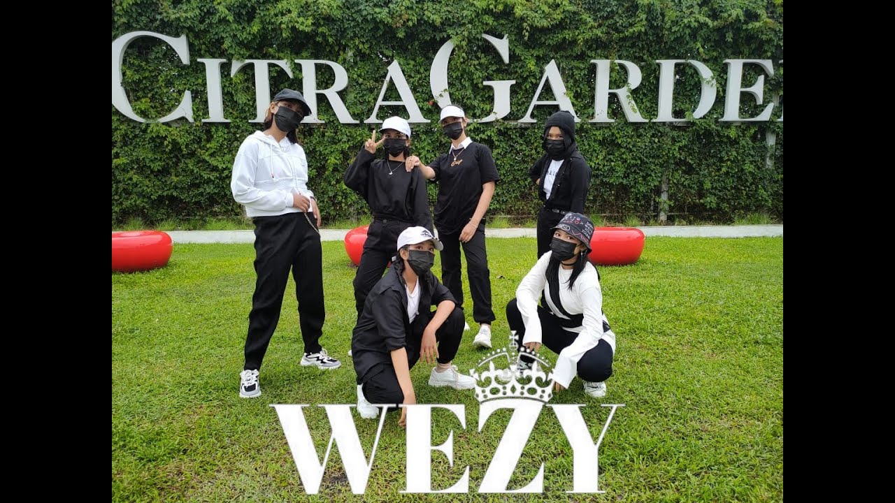 WEZY - Lomba Dance Smanisda Cup Discosia 2021