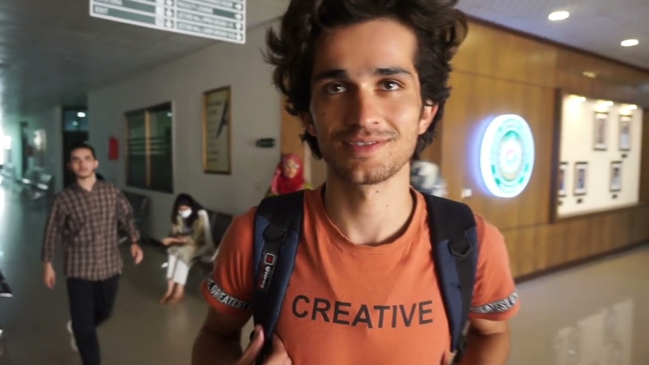 A Day in the Life of NDU’s International Relations student