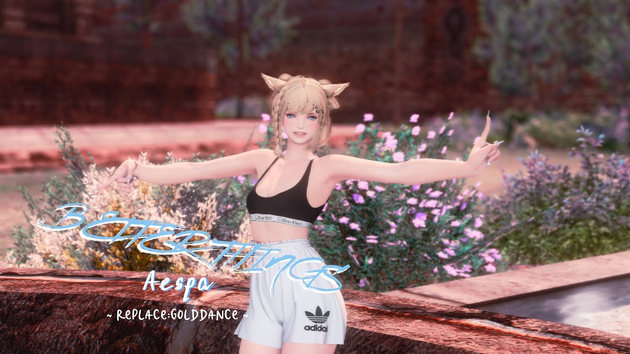 [FFXIV] aespa - 'Better Things'