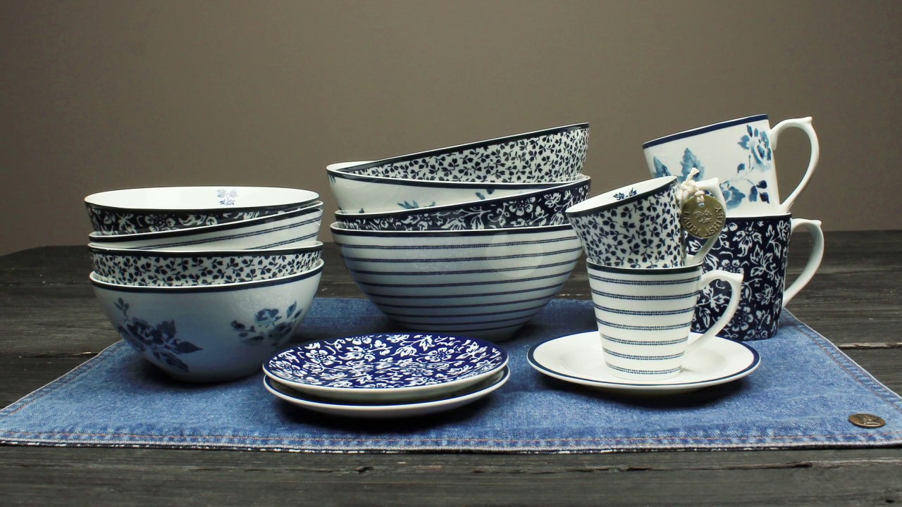 Laura Ashley Blueprint Collectables