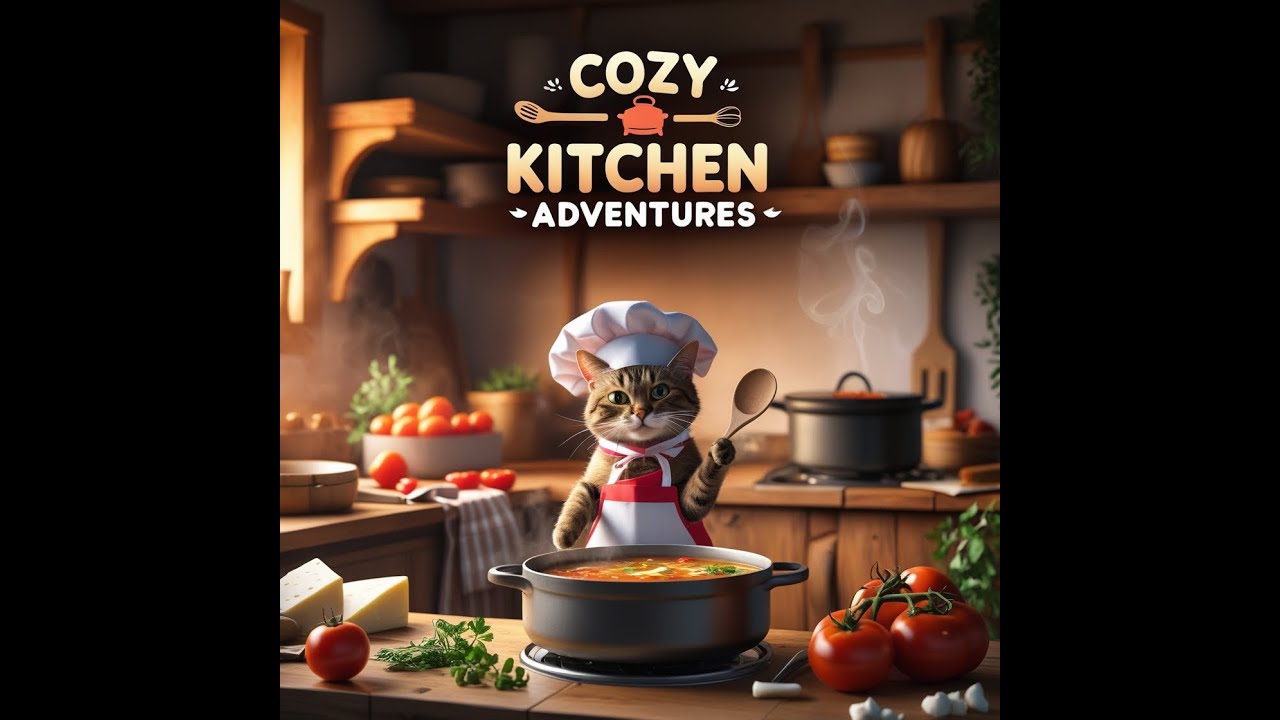 Cozy Kitchen Adventures