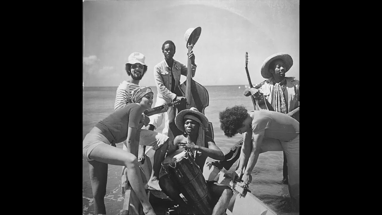 🇲🇶 Guerilla - La popo (1975) 🇲🇶