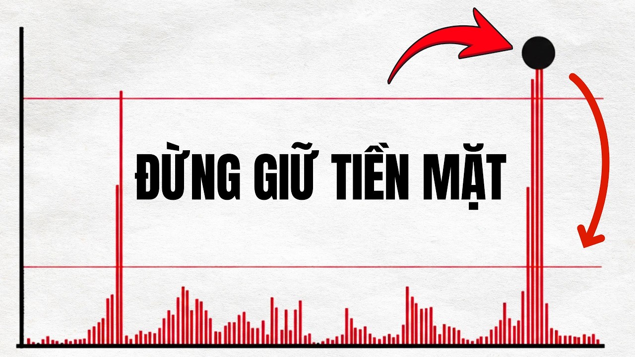 Những Tài Sản Người Giàu LUÔN MUA Trước Khi Tiền Tệ SỤP ĐỔ