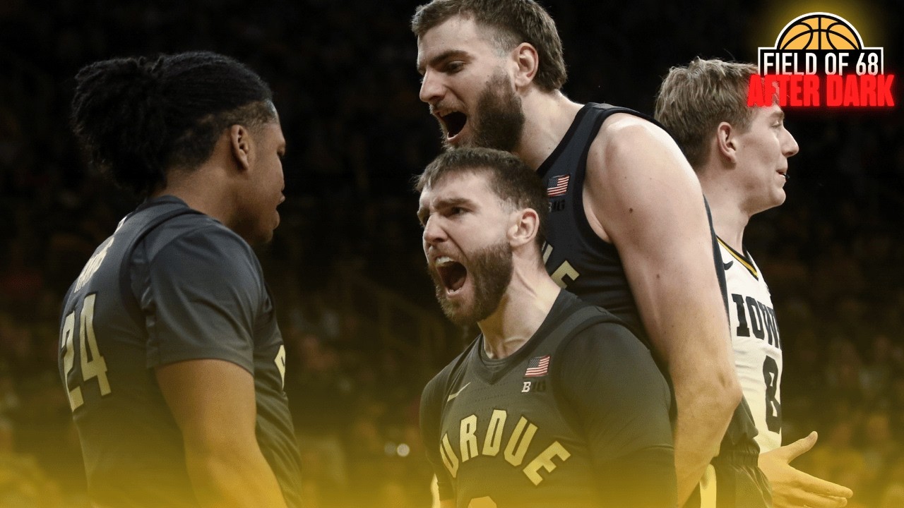 Purdue gets the win they NEEDED! | 'All systems go for the BIG ONE against Michigan' | AFTER DARK