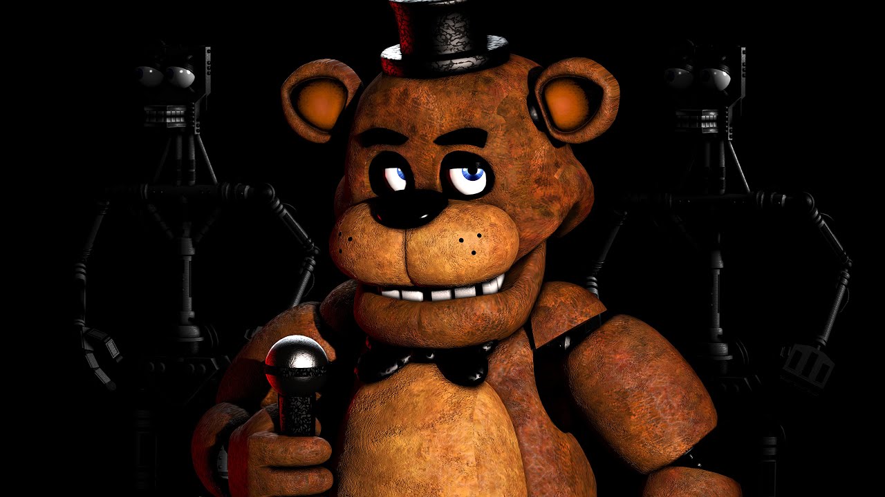 Five Night's at Freddy's | A Gentlemen's Night Job