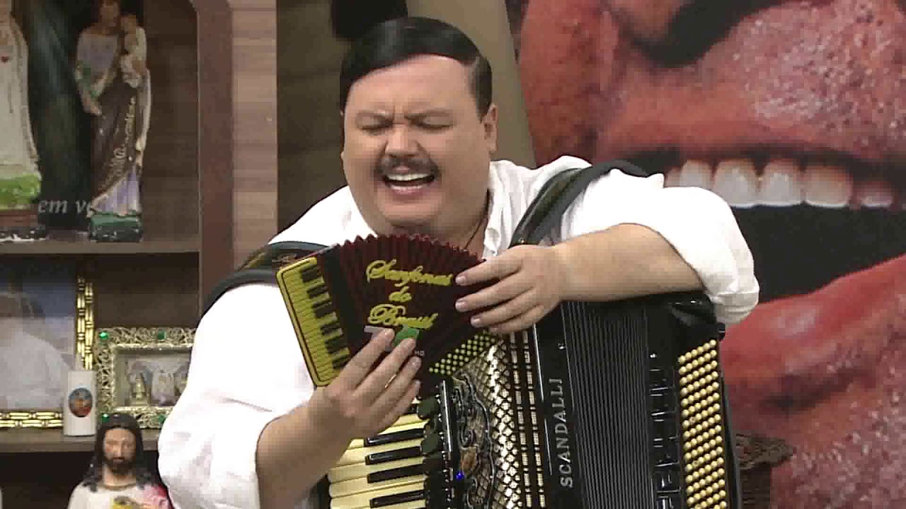 Sanfonas do Brasil | Participação de Dinho do Acordeon | 2º Bloco 07.07.19
