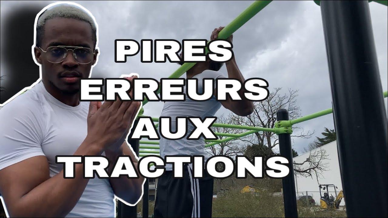COMMENT FAIRE UNE TRACTION