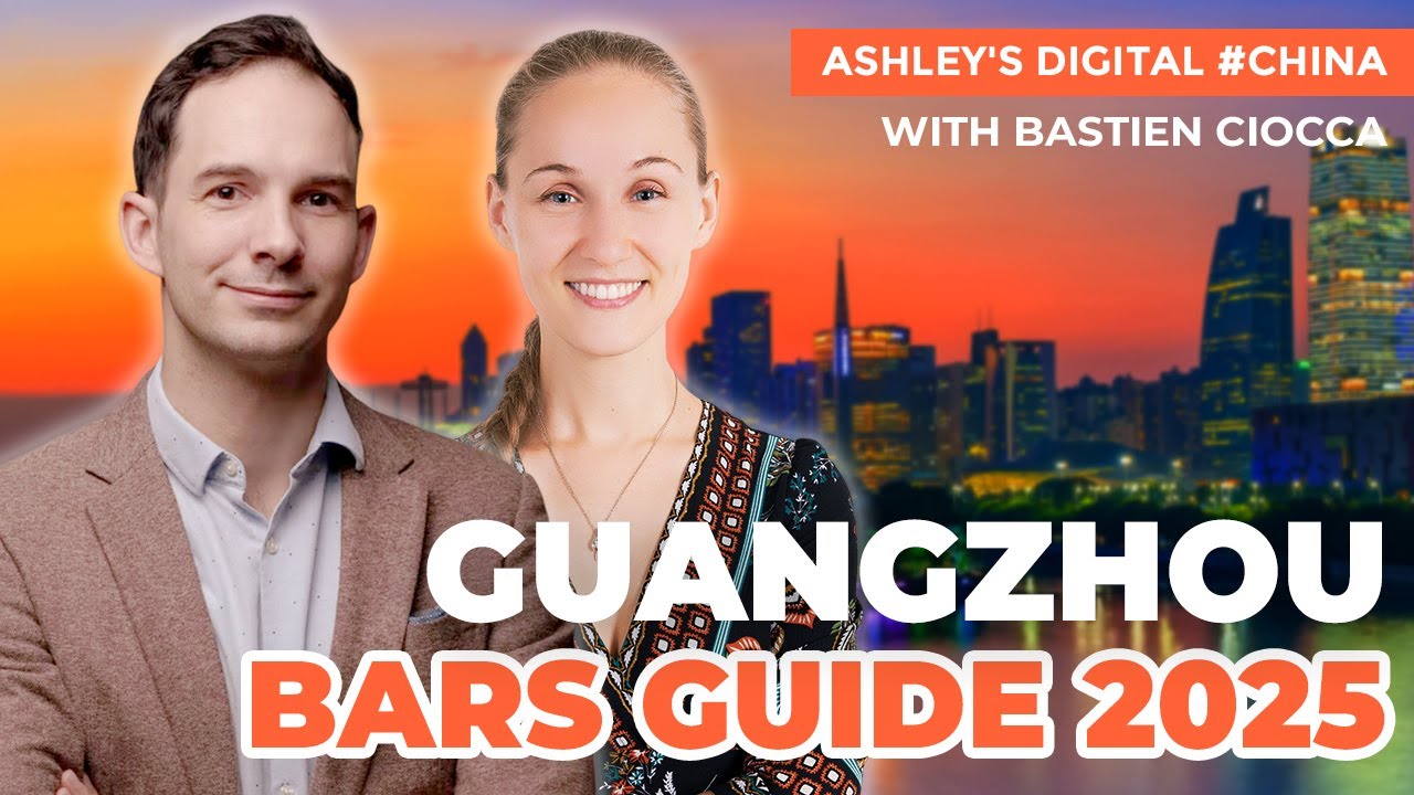 Innovating in China's F&B Scene 2025 | Interview with Bastien Ciocca