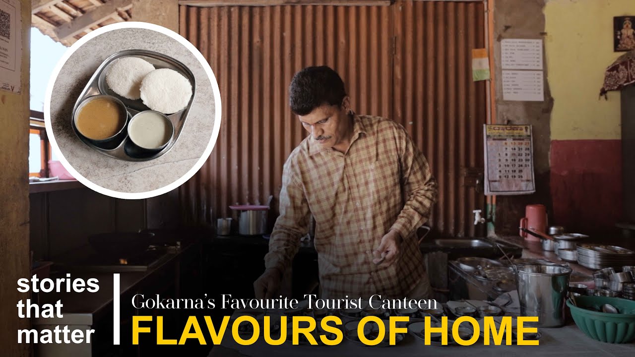 How this Hotel Became Gokarna's Tourist Favourite? | Dattaprasad Tiffins | Stories That Matter