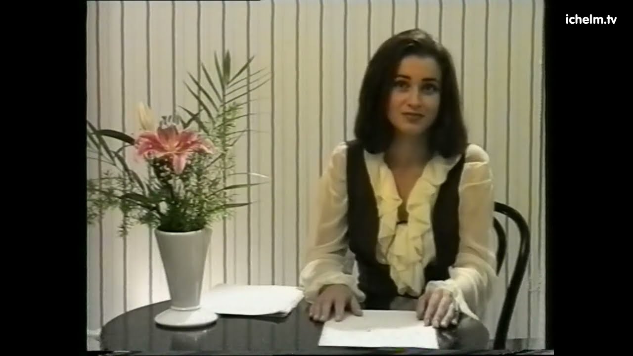 ichelm.tv Z archiwum TV Chełm . Program informacyjny  z dnia  2 września 1994r.