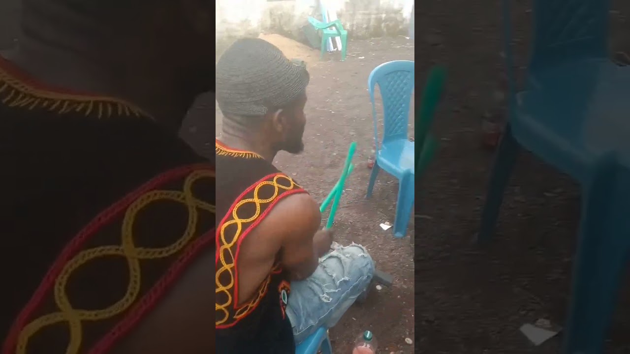 Ayarekoo Dance group Douala Bafut