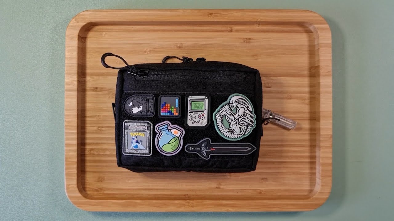 Чехол и содержимое игрушки Skill Toy