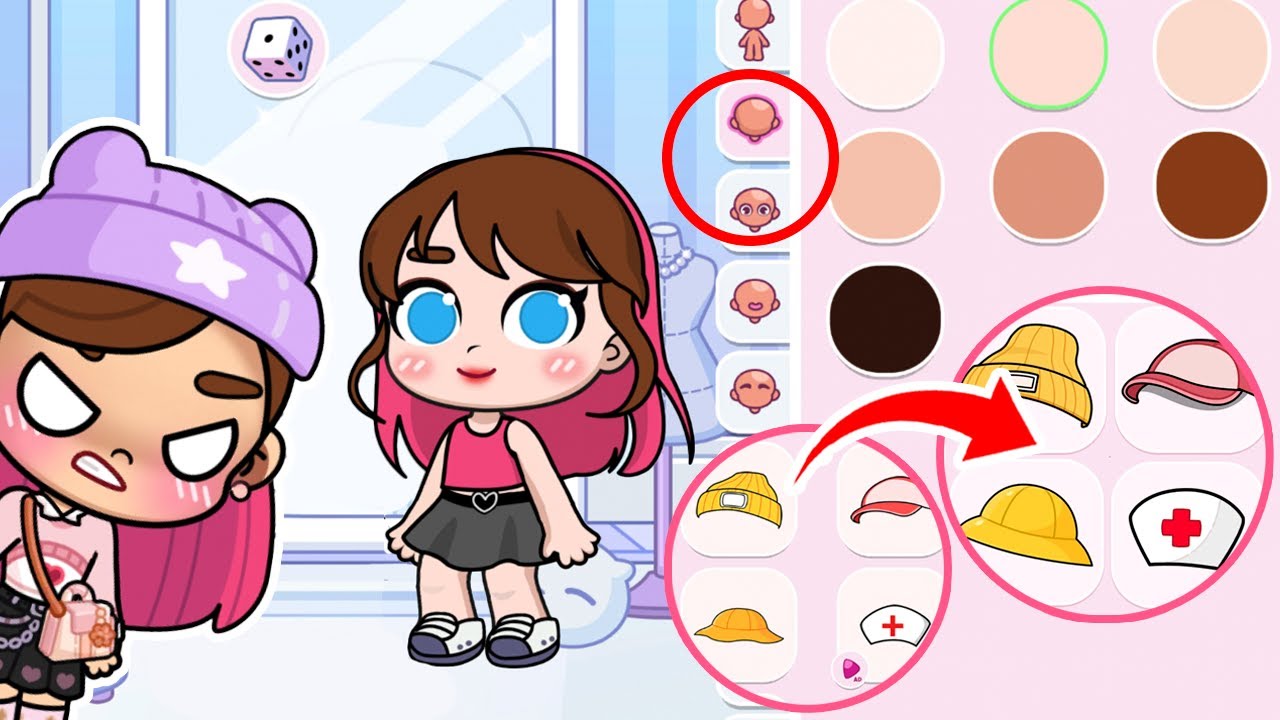 UN JUEGO COPIÓ A AVATAR WORLD *Es idéntico* 😢 Sol Games