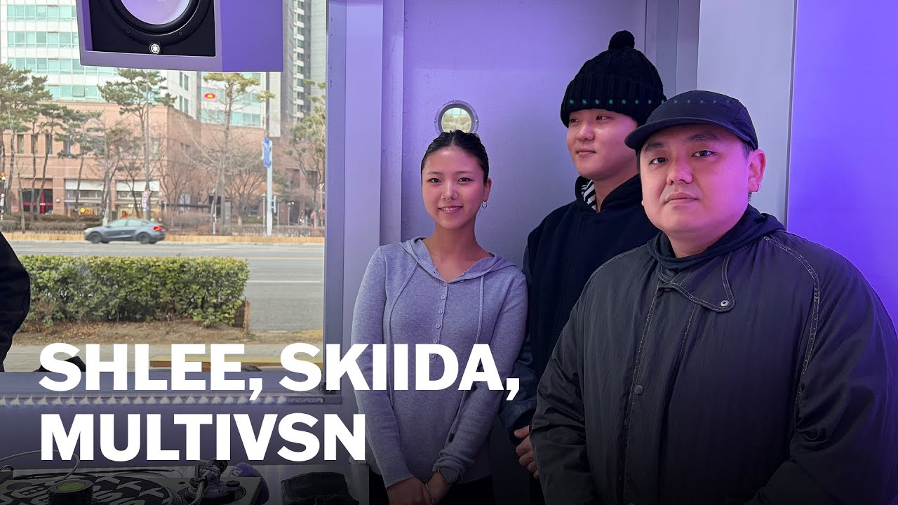 WETHROWABASH 3RD ANNIVERSARY: SHLEE, SKIIDA, MULTIVSN 01.18.26 | VISLA FM